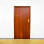 Противопожарная дверь для кабинетов / серия FRM33386