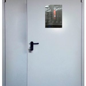 Дымогазонепроницаемая противопожарная дверь / серия FRM7354
